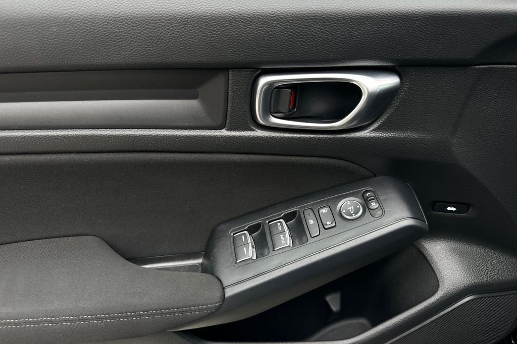 2025 Honda Civic LX