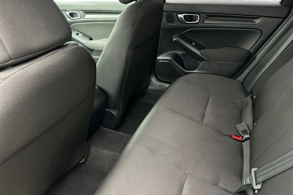 2025 Honda Civic LX