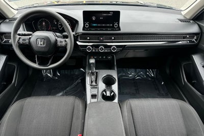 2025 Honda Civic LX