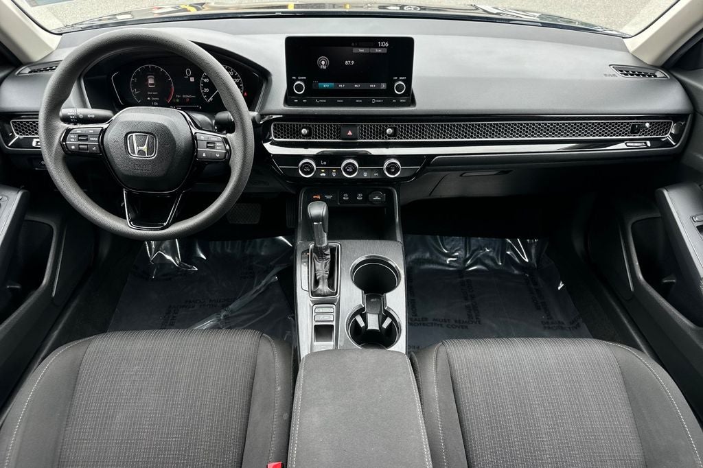 2025 Honda Civic LX