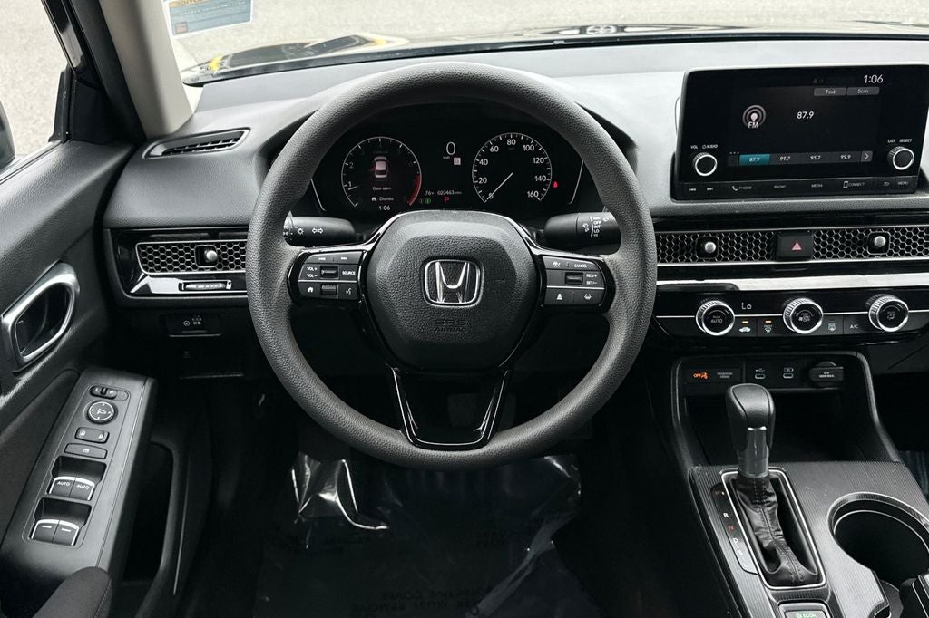 2025 Honda Civic LX