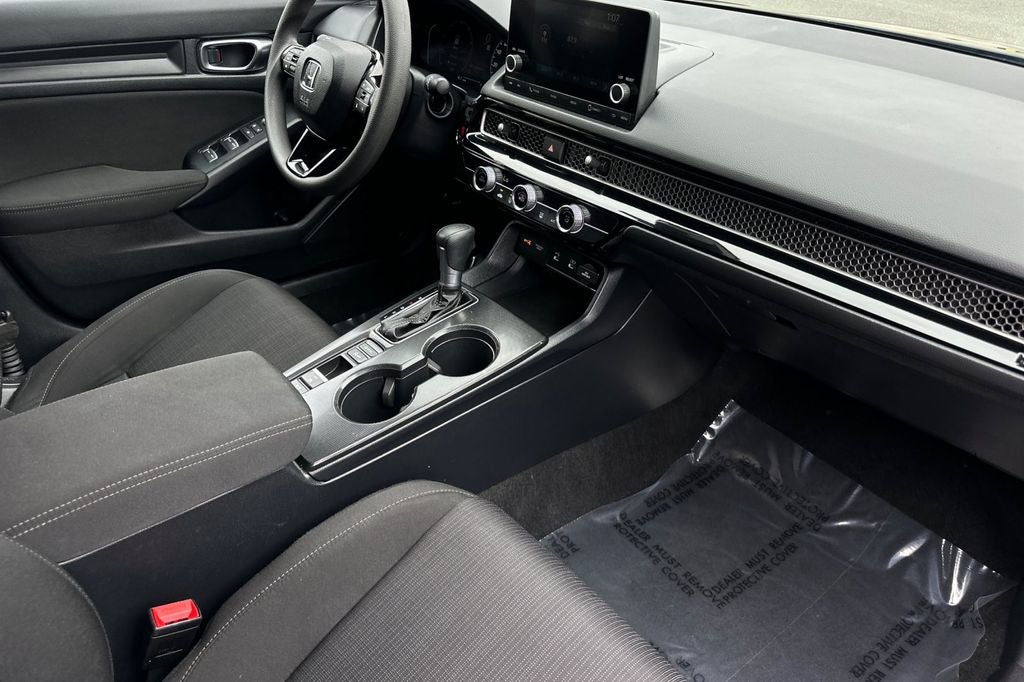2025 Honda Civic LX