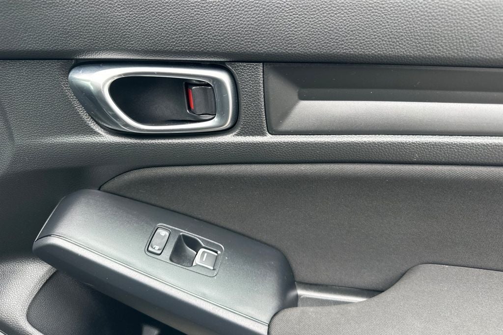 2025 Honda Civic LX