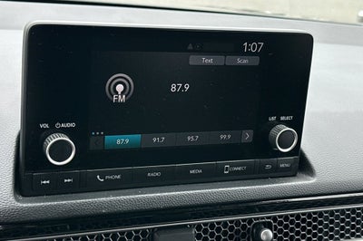 2025 Honda Civic LX