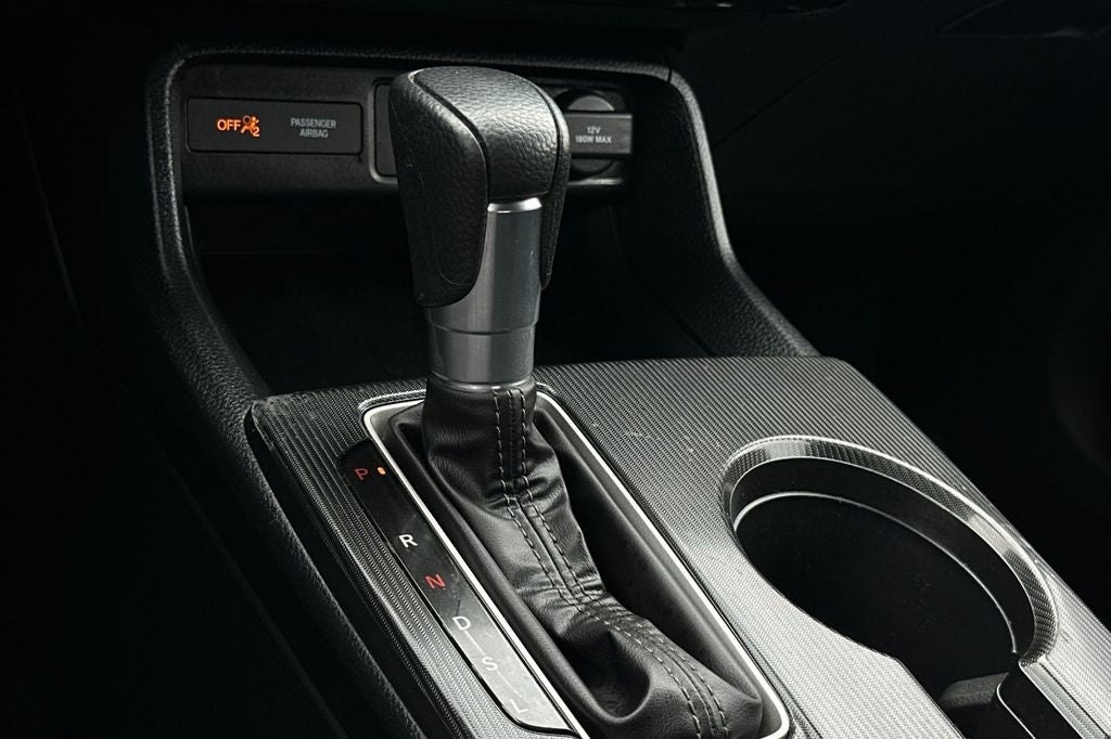 2025 Honda Civic LX
