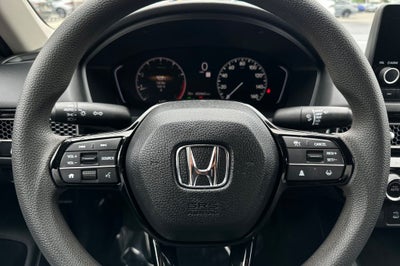 2025 Honda Civic LX