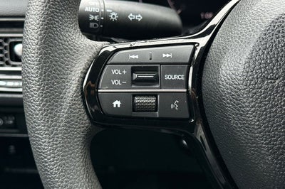 2025 Honda Civic LX