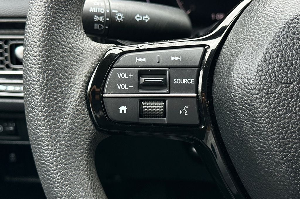 2025 Honda Civic LX