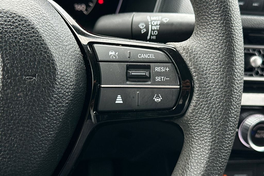 2025 Honda Civic LX