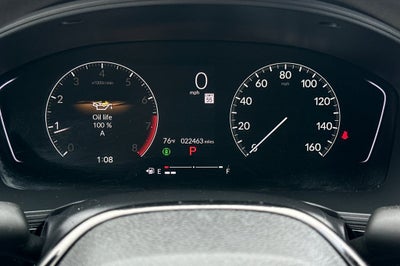 2025 Honda Civic LX