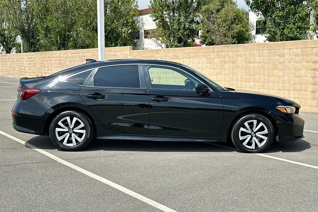 2025 Honda Civic LX