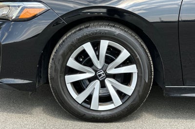 2025 Honda Civic LX