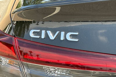 2025 Honda Civic LX