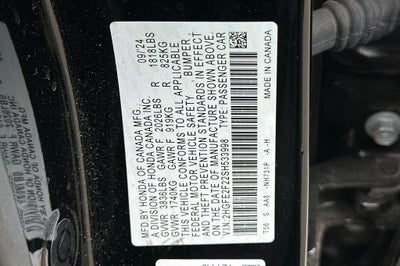 2025 Honda Civic LX