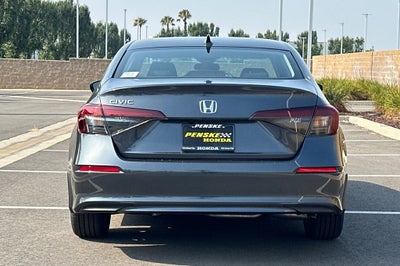 2026 Honda Civic LX