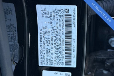 2026 Honda Civic LX