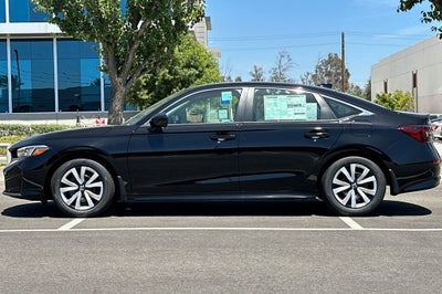 2026 Honda Civic LX