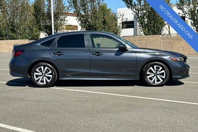 2026 Honda Civic LX