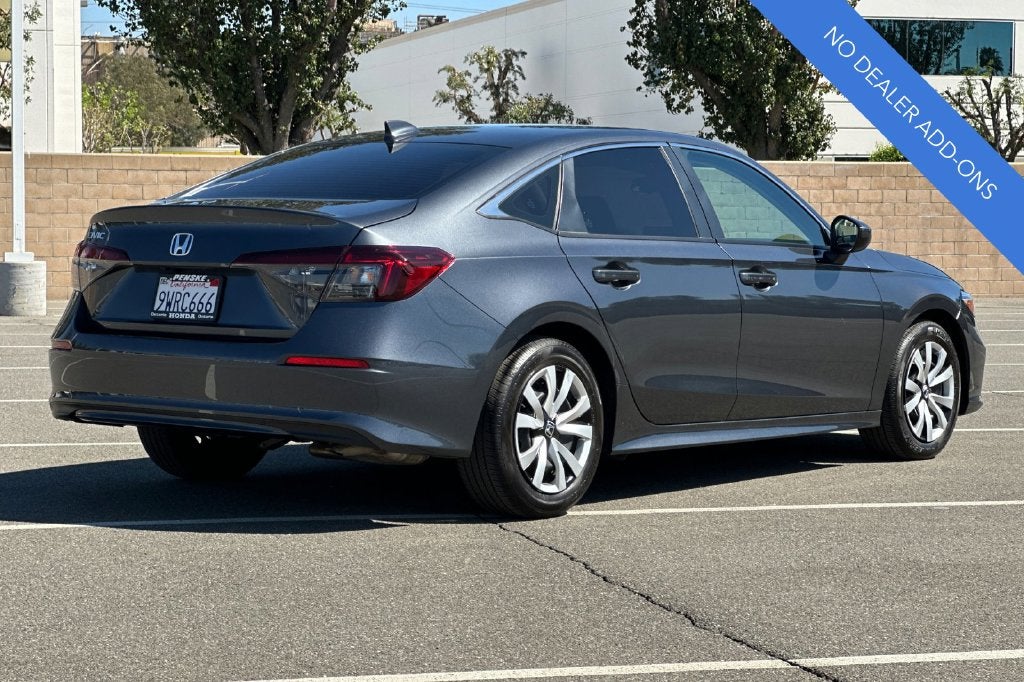 2026 Honda Civic LX