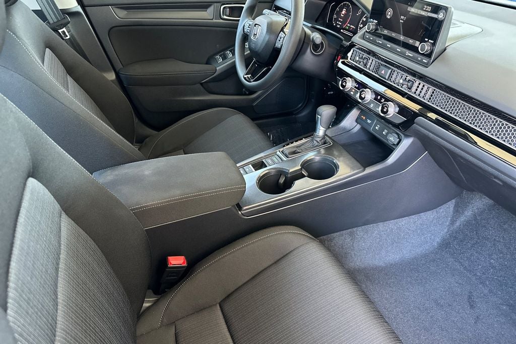 2026 Honda Civic LX