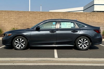 2026 Honda Civic LX