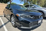 2025 Honda Civic LX