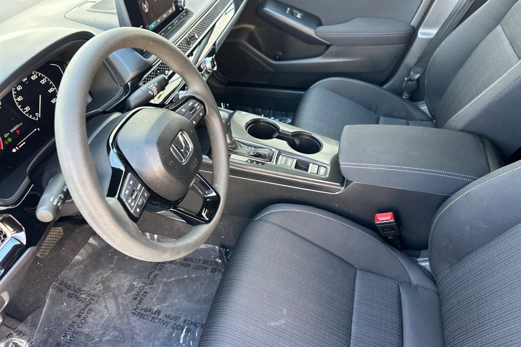 2025 Honda Civic LX