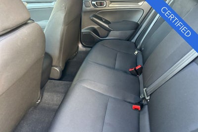 2025 Honda Civic LX