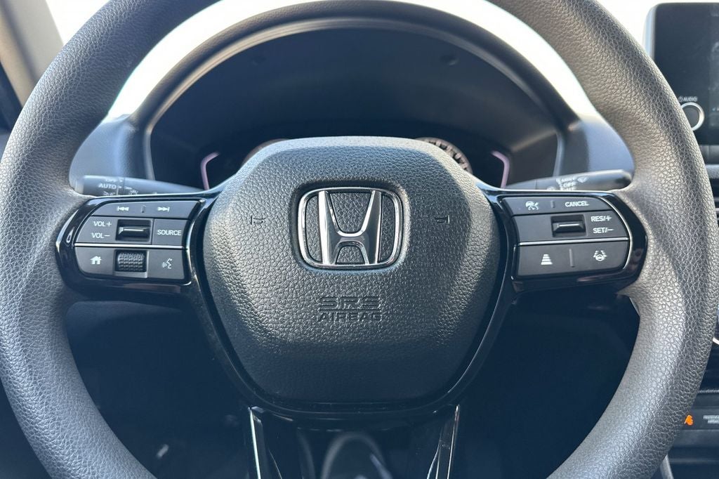 2025 Honda Civic LX