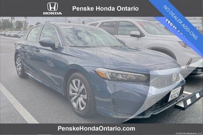 2026 Honda Civic LX
