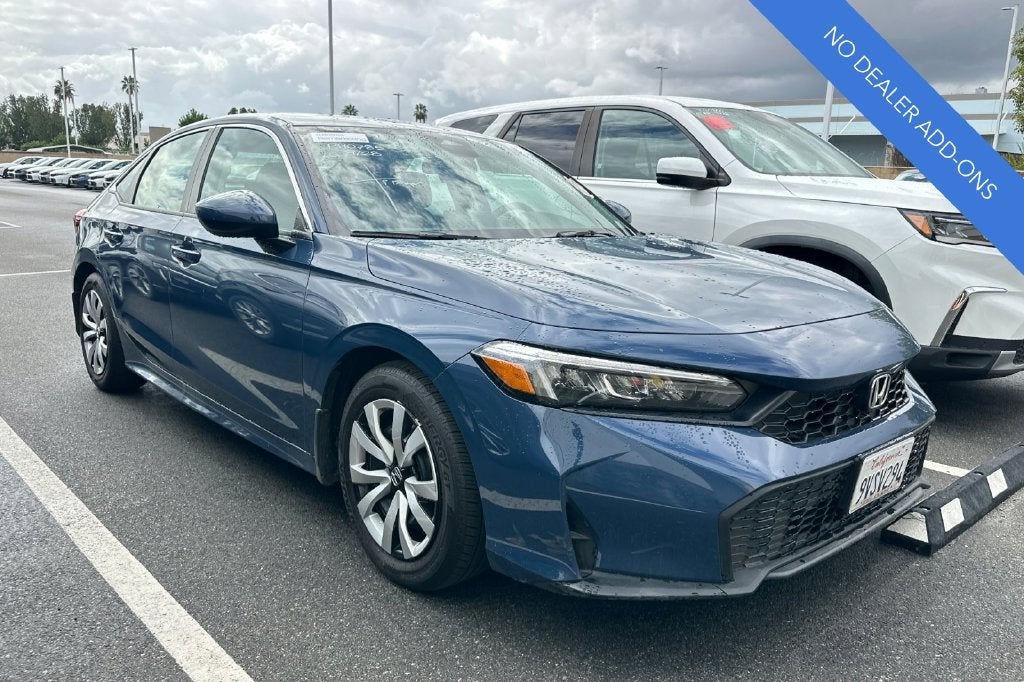 2026 Honda Civic LX