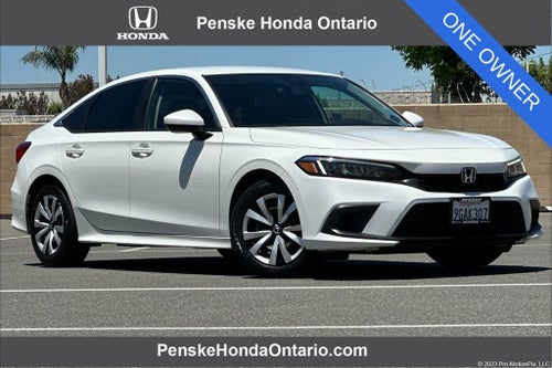 2023 Honda Civic LX