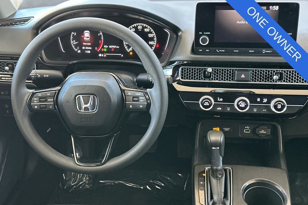 2023 Honda Civic LX