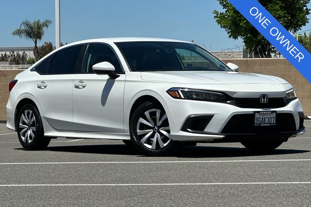 2023 Honda Civic LX