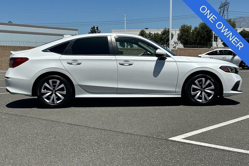 2023 Honda Civic LX