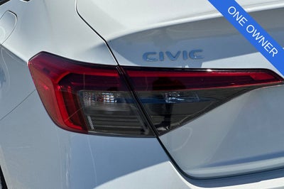 2023 Honda Civic LX