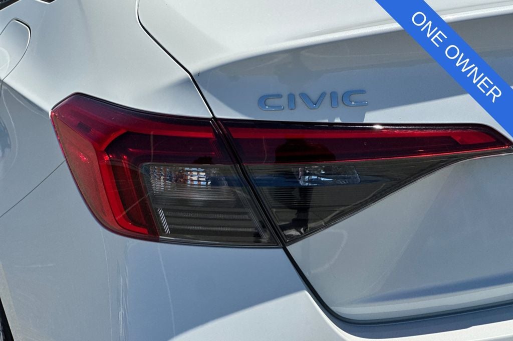 2023 Honda Civic LX
