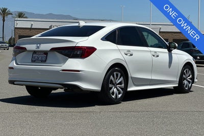 2023 Honda Civic LX
