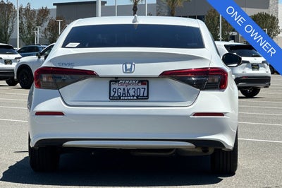 2023 Honda Civic LX