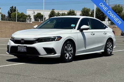 2023 Honda Civic LX