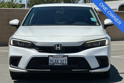 2023 Honda Civic LX