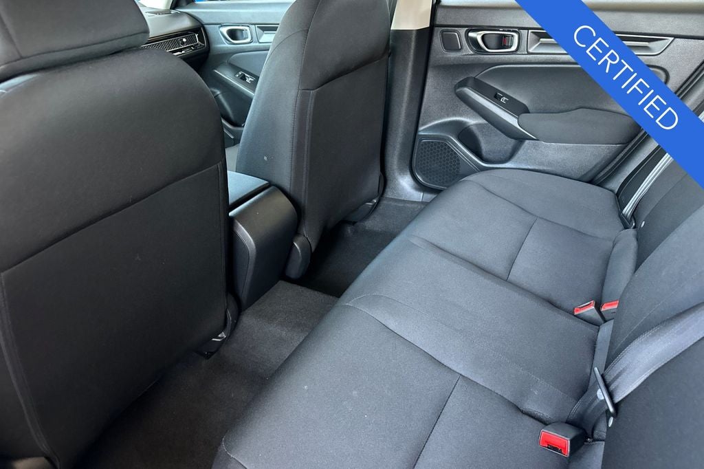 2024 Honda Civic LX