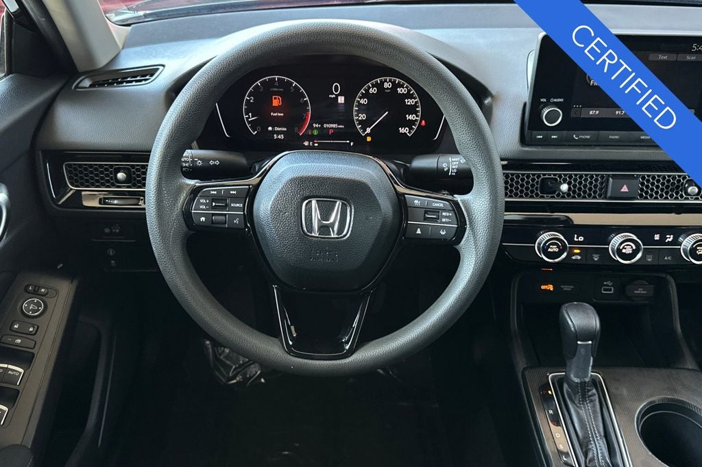 2024 Honda Civic LX