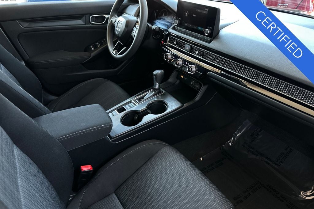 2024 Honda Civic LX