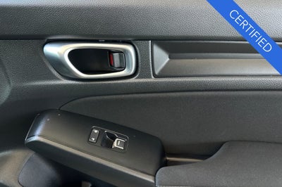 2024 Honda Civic LX