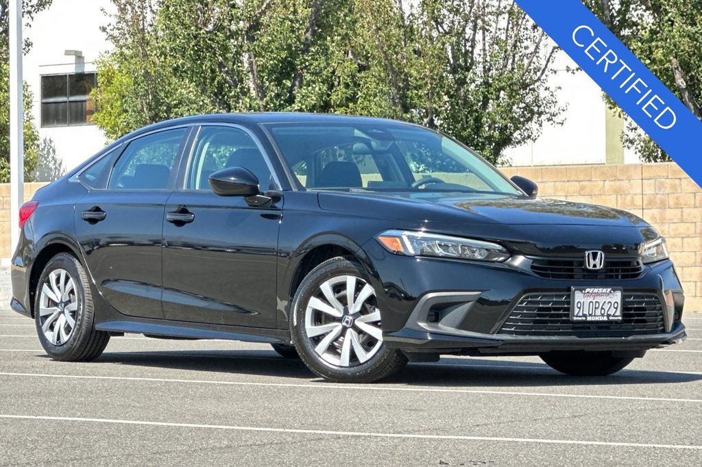 2024 Honda Civic LX