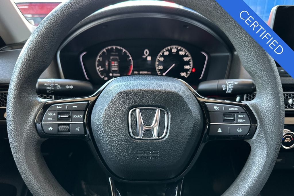 2024 Honda Civic LX