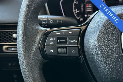 2024 Honda Civic LX