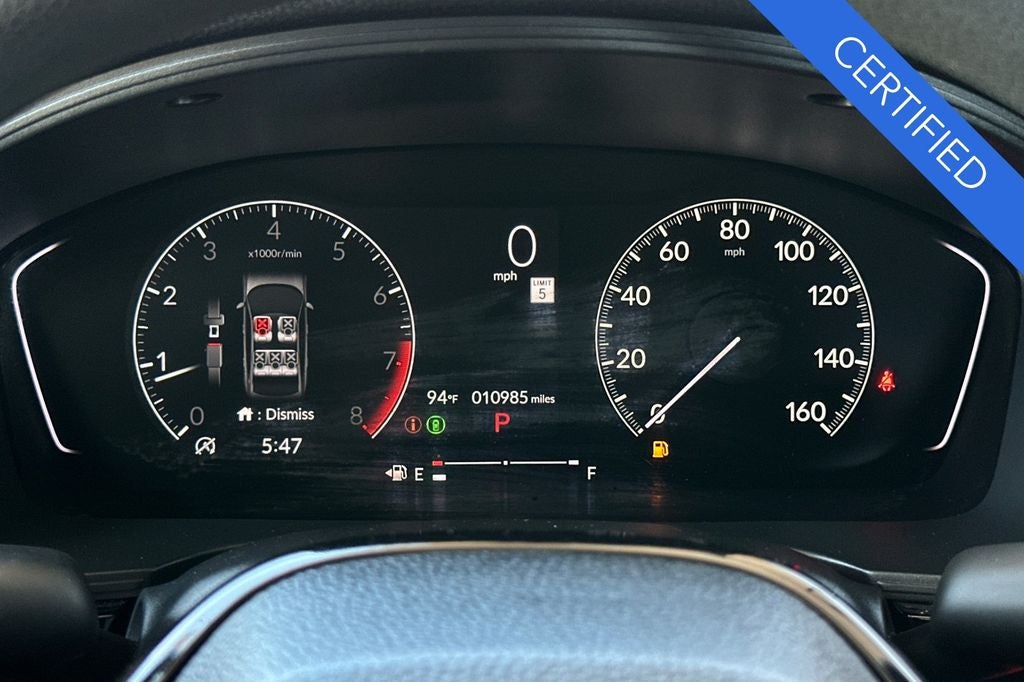 2024 Honda Civic LX