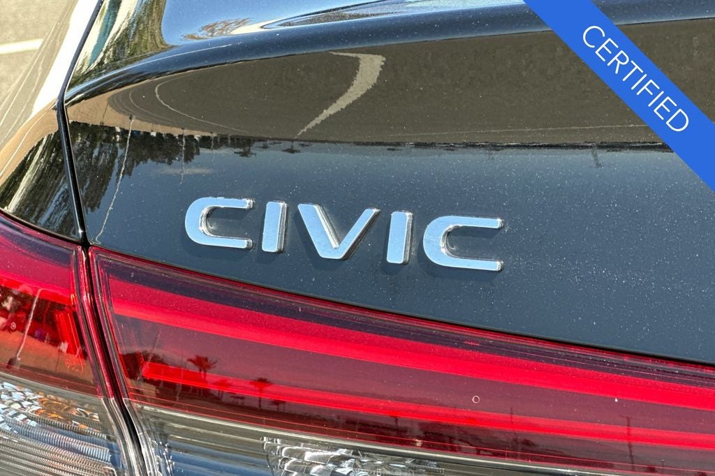 2024 Honda Civic LX